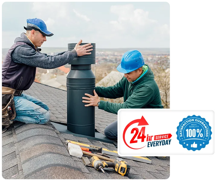 Chimney & Fireplace Installation And Repair in Downers Grove, IL