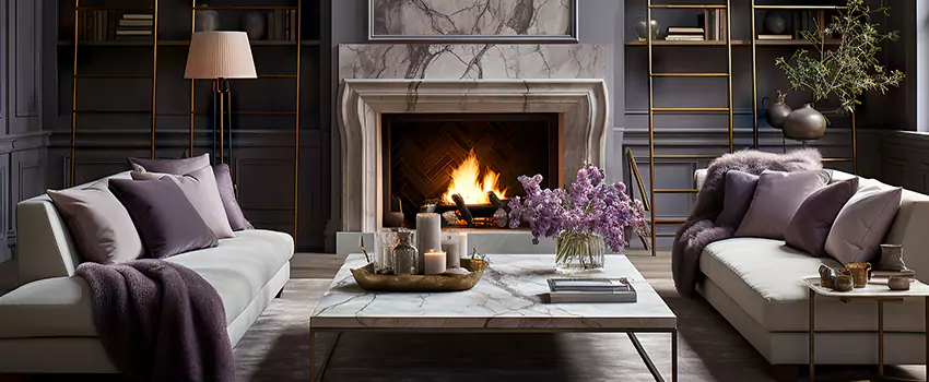Fireplace Xtrordinair Ember-Glo Insert Fireplace Maintenance in Downers Grove, Illinois