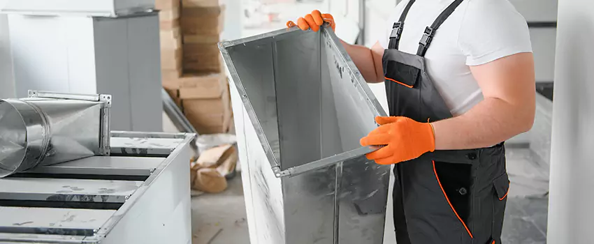 Ventilation Fan Cleaning Services in Downers Grove, Illinois