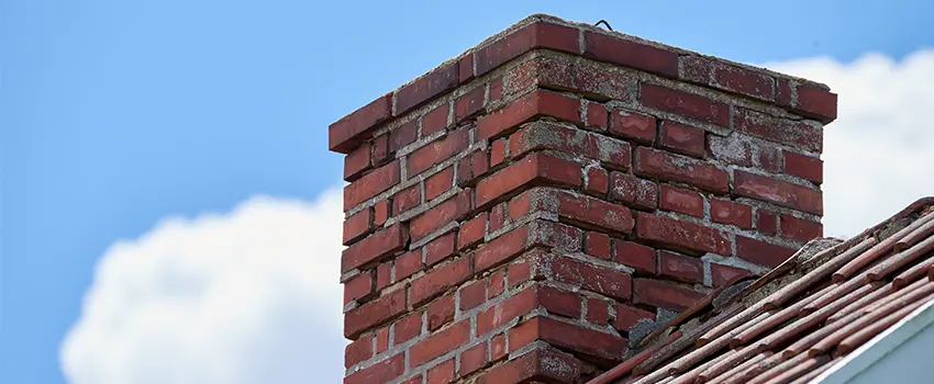 Chimney Concrete Bricks Rotten Repair Services in Downers Grove, Illinois